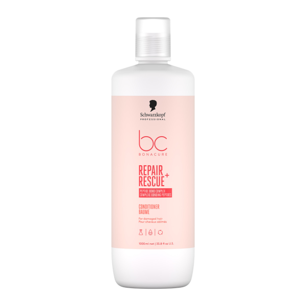 Schwarzkopf BC Bonacure Repair Rescue+ Conditioner 1000ml