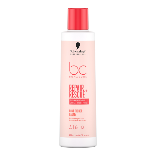 Schwarzkopf BC Bonacure Repair Rescue+ Conditioner 200ml