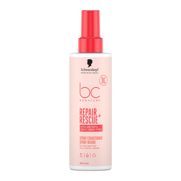 Schwarzkopf BC Bonacure Repair Rescue+ Spray Conditioner...