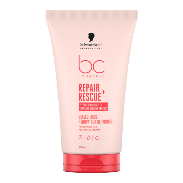 Schwarzkopf BC Bonacure Repair Rescue+ Sealed Ends+ 100ml