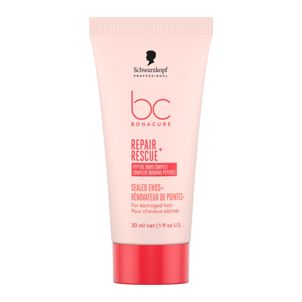 Schwarzkopf BC Bonacure Repair Rescue+ Sealed Ends+ 30ml