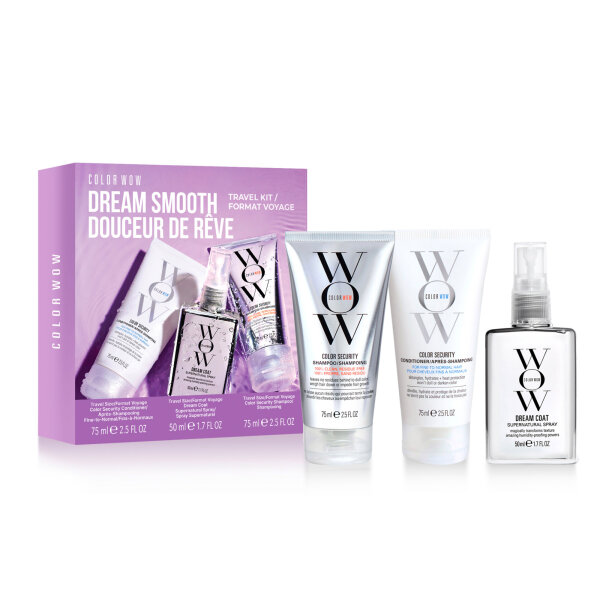 Color Wow Dream Smooth Discovery Kit SET Set