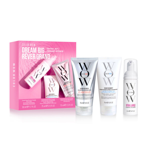 Color Wow Dream Big Discovery Kit SET Set