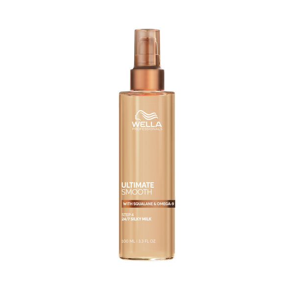 Wella Ultimate Smooth 24/7 Silky Milk 100ml
