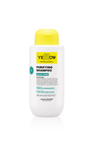 Yellow Professional Scalp Purifying Shampoo 500ml