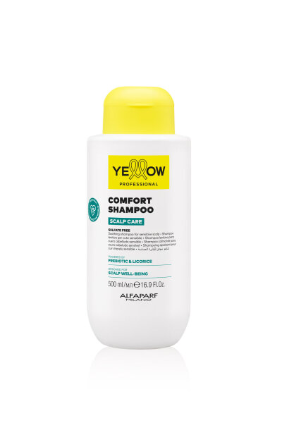 Yellow Professional Scalp Comfort Shampoo 500ml