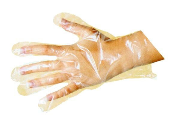 Haircult Einmalhandschuhe,geh&auml;mmert,umwelt-...