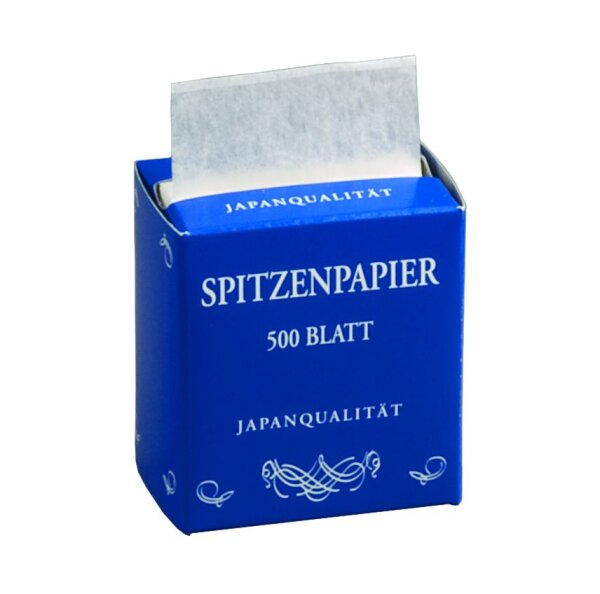 Haircult Spitzenpapier `Japan Qualit&auml;t` neutrale...