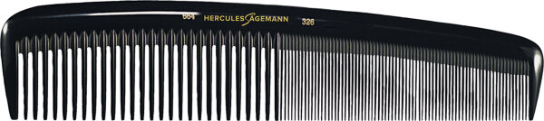 Hercules S&auml;gemann Damenkamm 664/8 326/8
