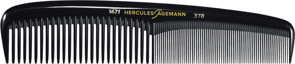 Hercules S&auml;gemann Damenkamm 1671/7.5 378/7.5