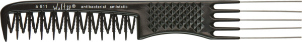 Hercules S&auml;gemann TM Wolf37 A611 8.0 schwarz