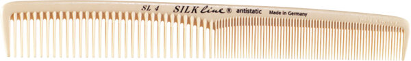 Hercules S&auml;gemann SILKline Haarschneidekamm SL4 7.1