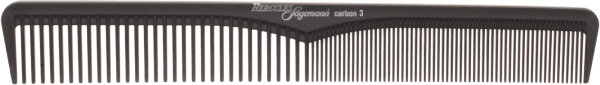 Hercules S&auml;gemann Carbon Kamm HS C3 anthrazit