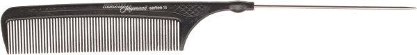 Hercules S&auml;gemann Carbon Kamm HS C18 anthrazit
