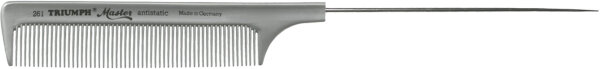 Hercules S&auml;gemann Triumph Master 261/95 8.5 silber