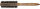 Hercules S&auml;gemann Rundb&uuml;rste 9027 20/54mm