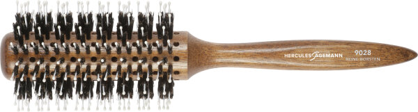 Hercules S&auml;gemann Rundb&uuml;rste 9028 30/66mm