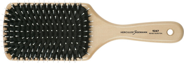 Hercules S&auml;gemann Holzb&uuml;rste 9248 Paddle Brush...