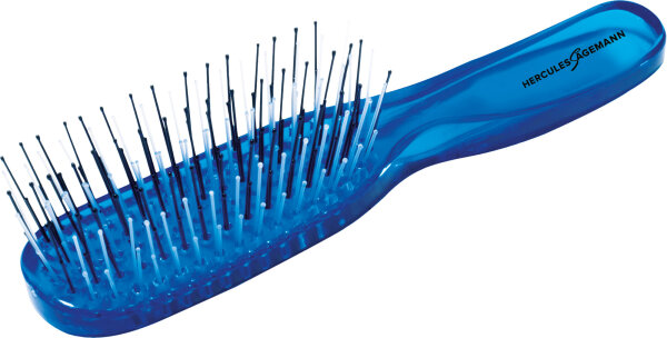 Hercules S&auml;gemann Scalp Brush Piccolo blau 8104