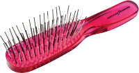 Hercules S&auml;gemann Scalp Brush Piccolo pink 8106