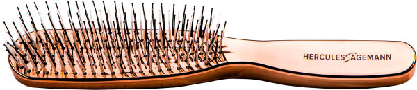 Hercules S&auml;gemann Scalp Brush Large kupfer ros&eacute;