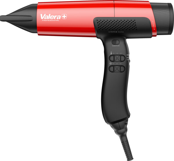 Valera Haartrockner MatrixCare AI MetallicRed