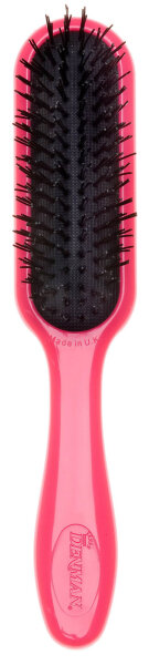 Denman D90 Tangle Tamer, pink