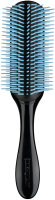 Denman D4 Fashion Effects 9-reihig schwarz/blau