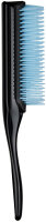 Denman D4 Fashion Effects 9-reihig schwarz/blau