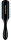 Denman D4 Fashion Effects 9-reihig schwarz/blau