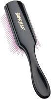 Denman D4 Fashion Effects 9-reihig schwarz/lila