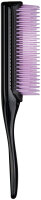 Denman D4 Fashion Effects 9-reihig schwarz/lila