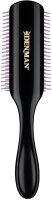 Denman D4 Fashion Effects 9-reihig schwarz/lila
