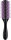 Denman D4 Fashion Effects 9-reihig schwarz/lila