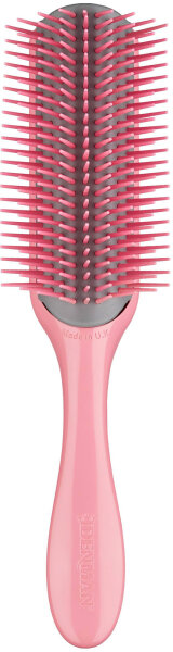 Denman D4 Fashion Effects 9-reihig rosa