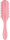 Denman D4 Fashion Effects 9-reihig rosa