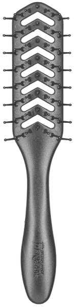 Denman D200 Hyflex Vent Brush 7-reihig, anthrazit