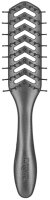 Denman D200 Hyflex Vent Brush 7-reihig, anthrazit