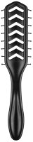 Denman D200 Hyflex Vent Brush 7-reihig, schwarz