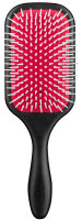 Denman D38 Power Paddle Brush 13-reihig, schwarz/rot