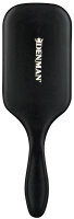 Denman D38 Power Paddle Brush 13-reihig, schwarz/rot