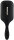 Denman D38 Power Paddle Brush 13-reihig, schwarz/rot
