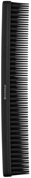 Denman D12 Detangle & Tease Kamm, schwarz