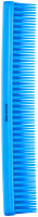 Denman D12 Detangle &amp; Tease Kamm, blau