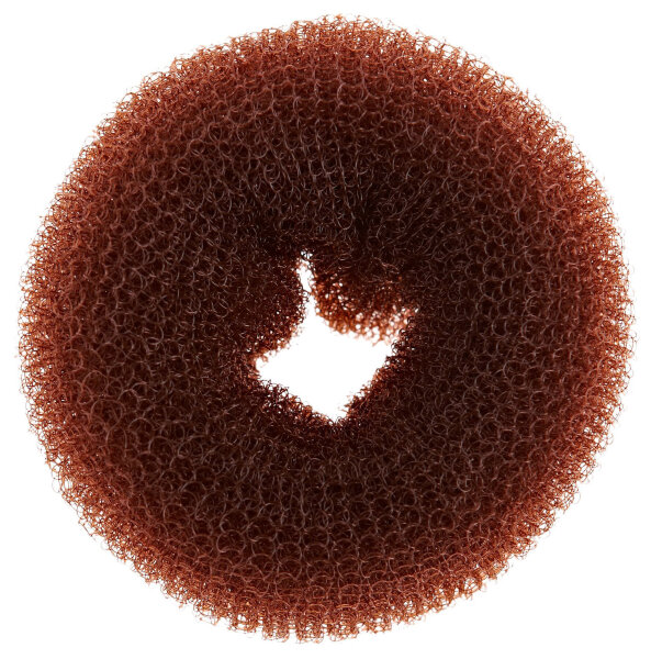 Denman Knotenring groß, 1 Stück braun