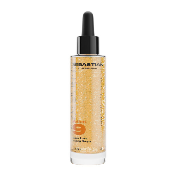 Sebastian Professional Potion 9 Super Luxe Styling Drops...