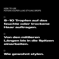 Sebastian Professional Potion 9 Super Luxe Styling Drops 30ml