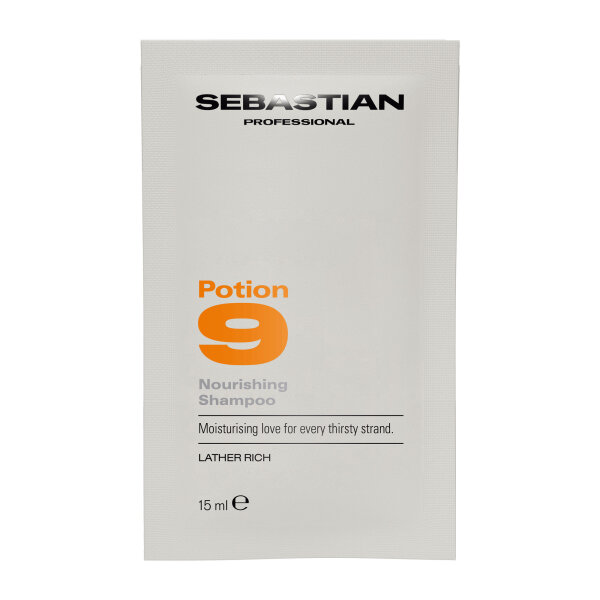 Sebastian Professional Potion 9 Nourishing Shampoo 15ml