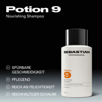 Sebastian Professional Potion 9 Nourishing Shampoo 280ml
