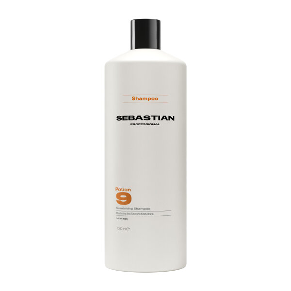 Sebastian Professional Potion 9 Nourishing Shampoo 1000m